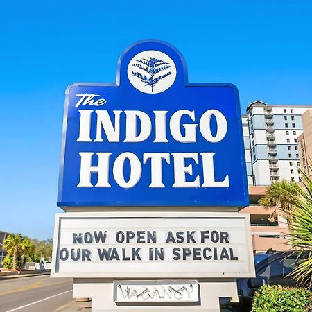 Indigo Hotel Myrtle Beach Eksteriør billede