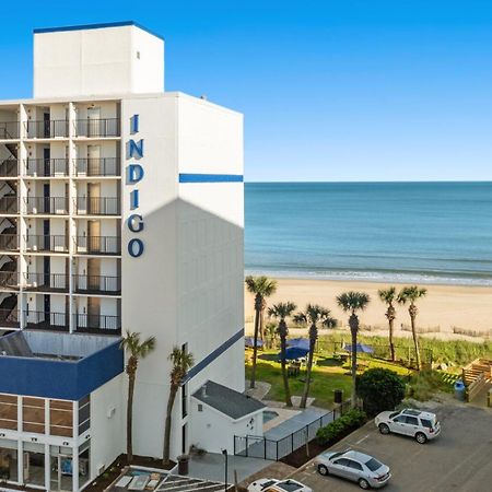 Indigo Hotel Myrtle Beach Eksteriør billede