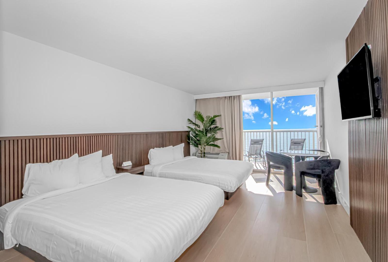 Indigo Hotel Myrtle Beach Eksteriør billede