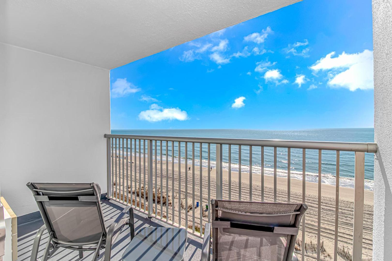 Indigo Hotel Myrtle Beach Eksteriør billede