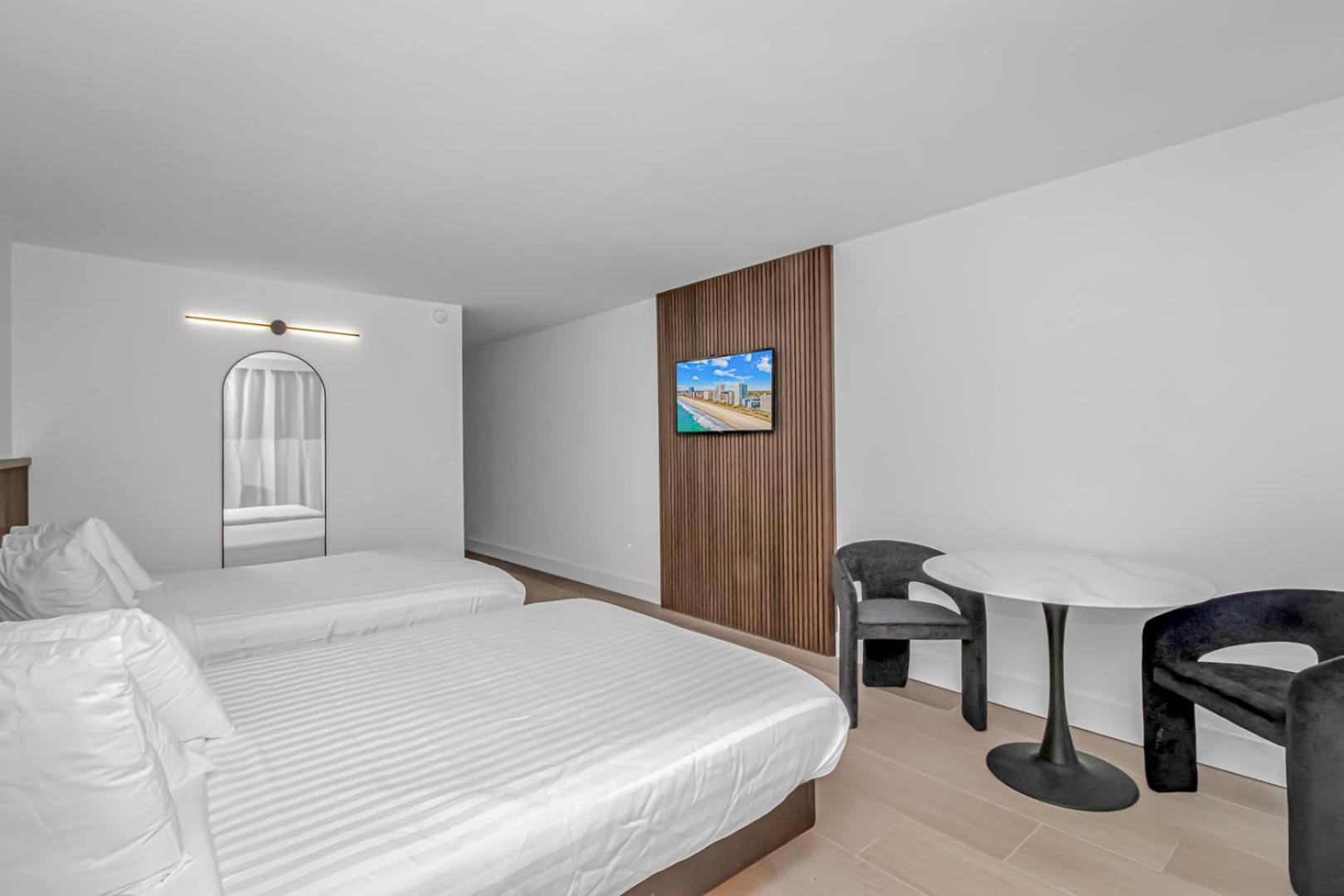 Indigo Hotel Myrtle Beach Eksteriør billede