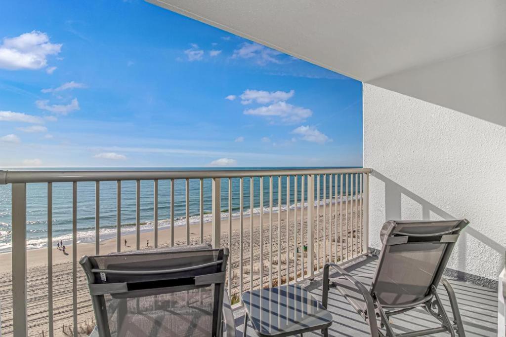 Indigo Hotel Myrtle Beach Eksteriør billede