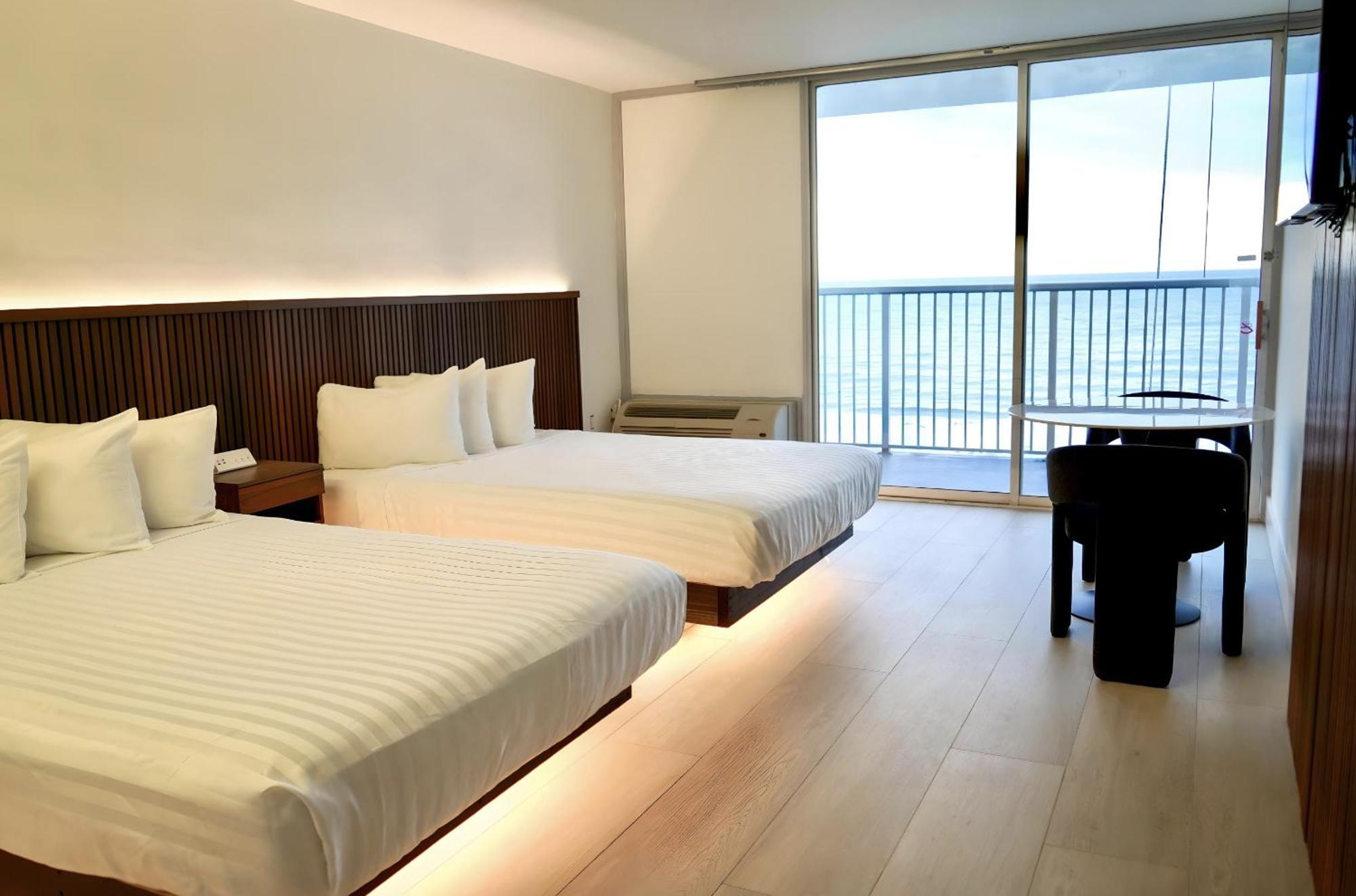 Indigo Hotel Myrtle Beach Eksteriør billede