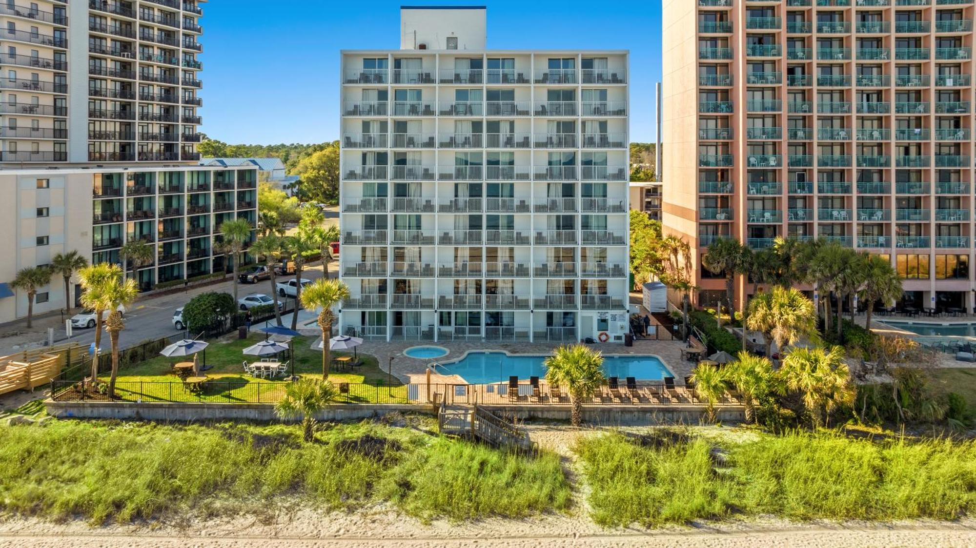 Indigo Hotel Myrtle Beach Eksteriør billede