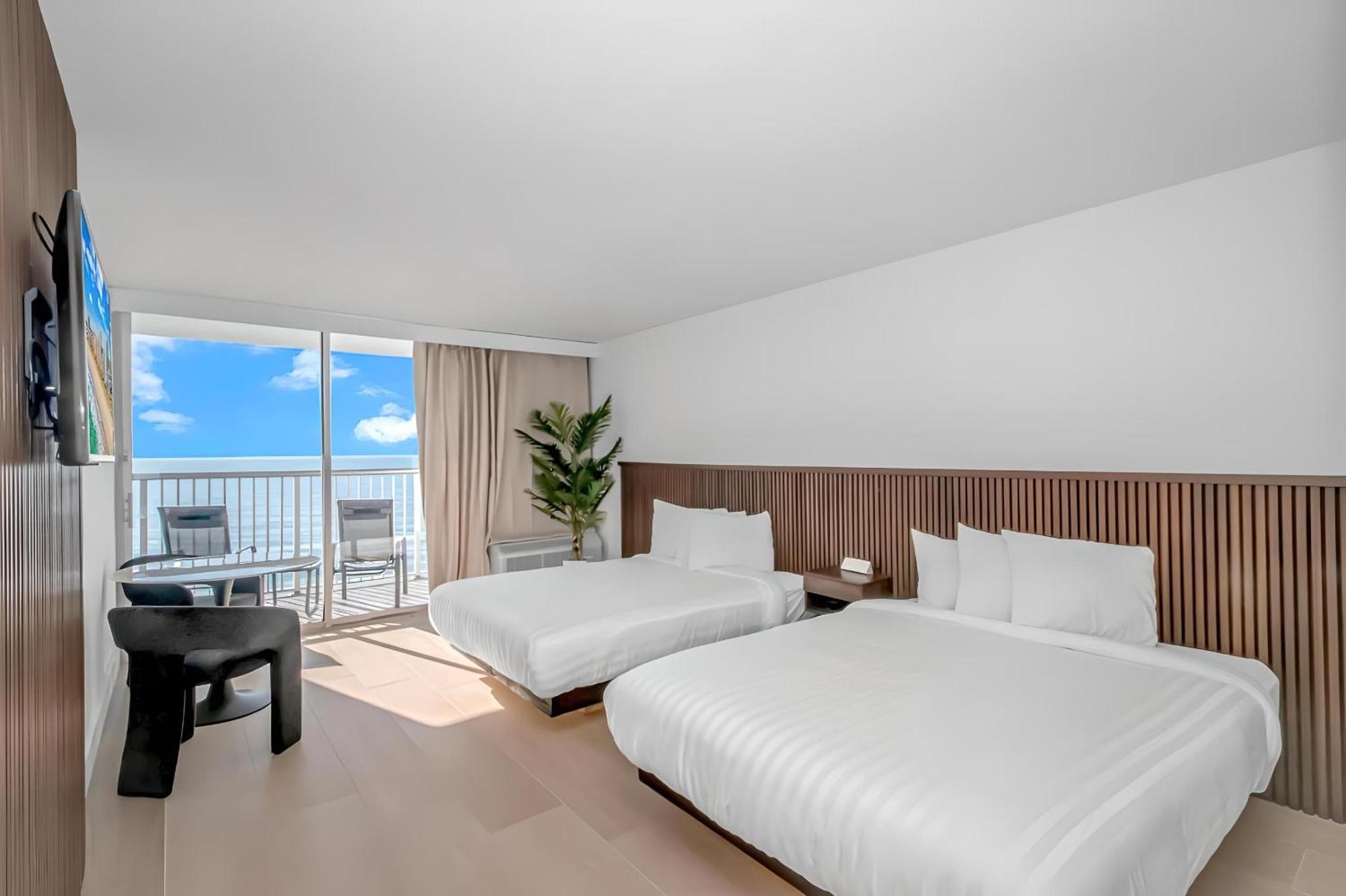 Indigo Hotel Myrtle Beach Eksteriør billede
