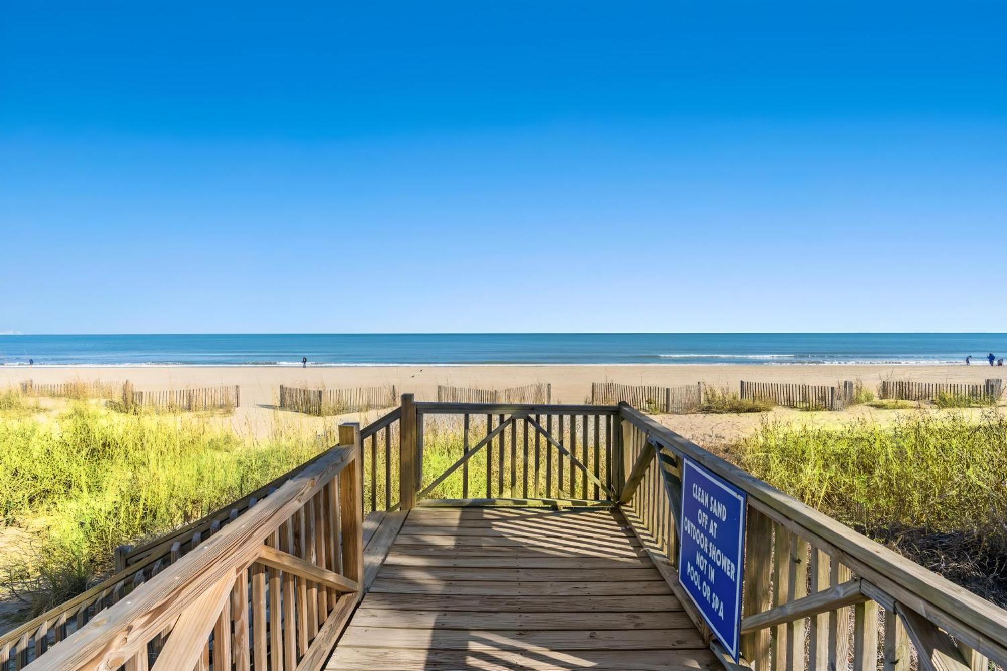 Indigo Hotel Myrtle Beach Eksteriør billede