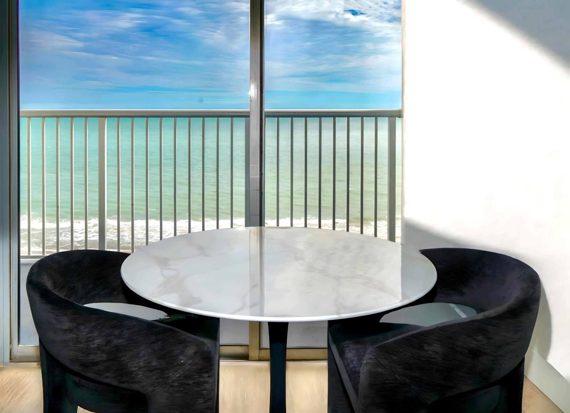 Indigo Hotel Myrtle Beach Eksteriør billede