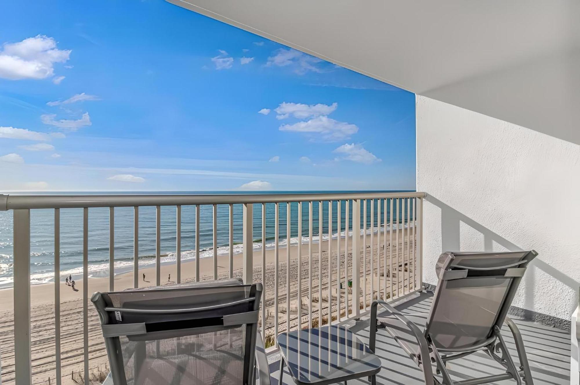 Indigo Hotel Myrtle Beach Eksteriør billede
