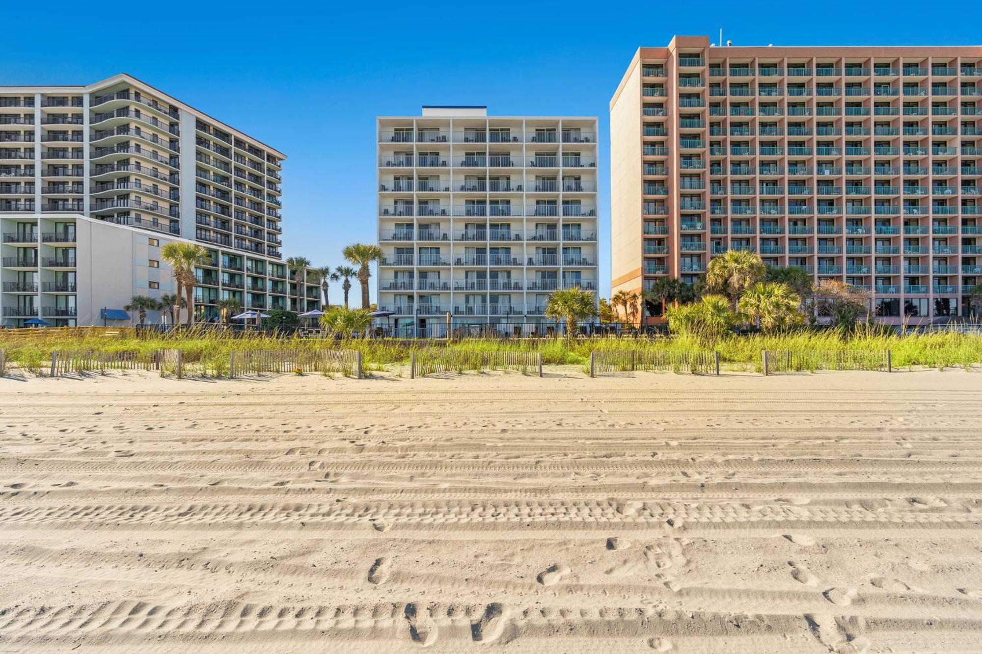 Indigo Hotel Myrtle Beach Eksteriør billede