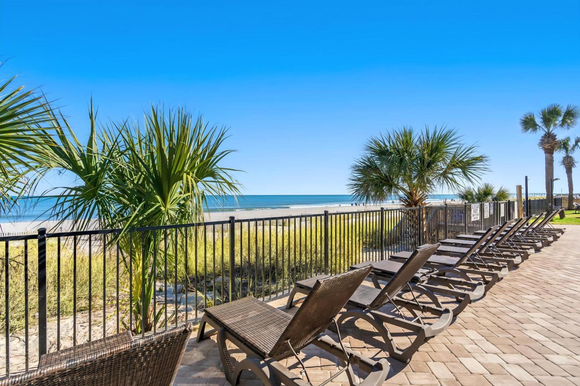 Indigo Hotel Myrtle Beach Eksteriør billede