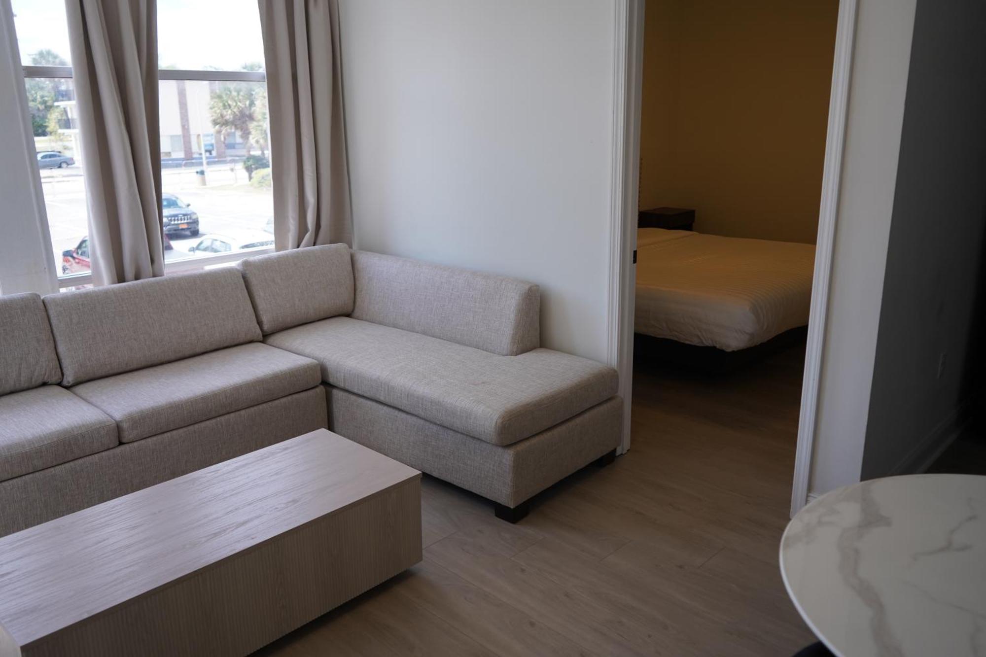 Indigo Hotel Myrtle Beach Eksteriør billede